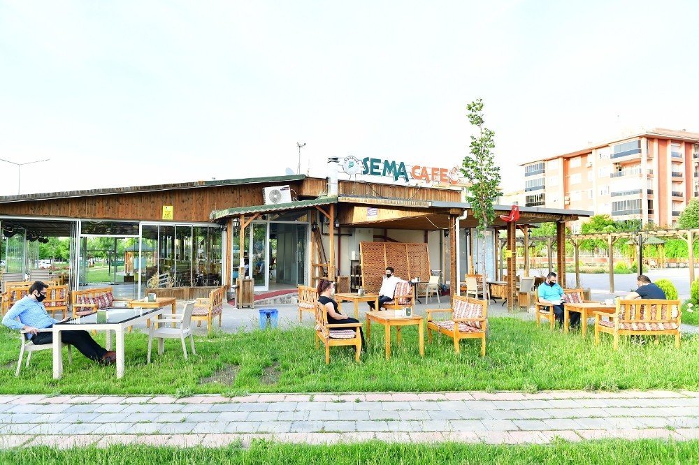 Yeşilyurt Belediyesinin Sosyal Tesisleri, Covid-19 Tedbirleriyle Yeniden Açılıyor