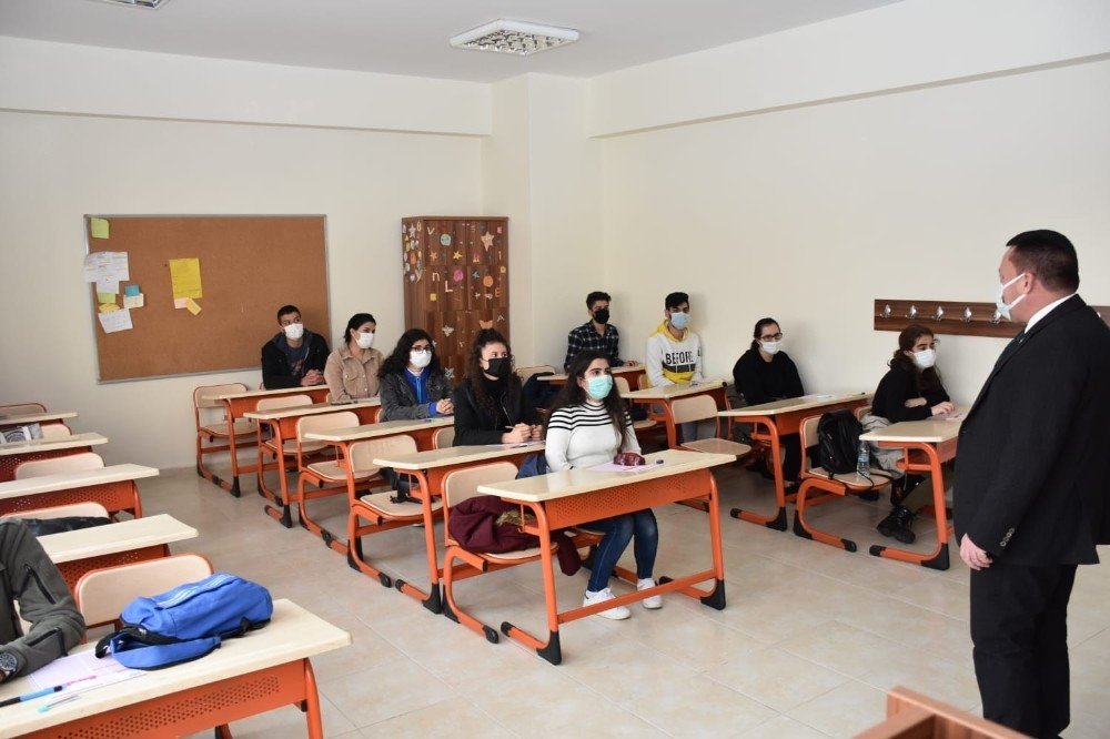 Bağlar Belediyesi, Eğitim Merkezini Aktif Hale Getirdi