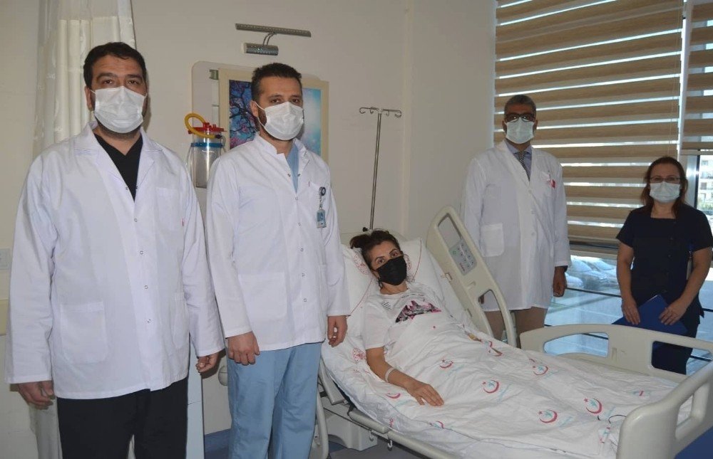 Alanya’da İlk Kez Yapılan Laparoskopik Pyeloplasti Ameliyatı İle Sağlığına Kavuştu