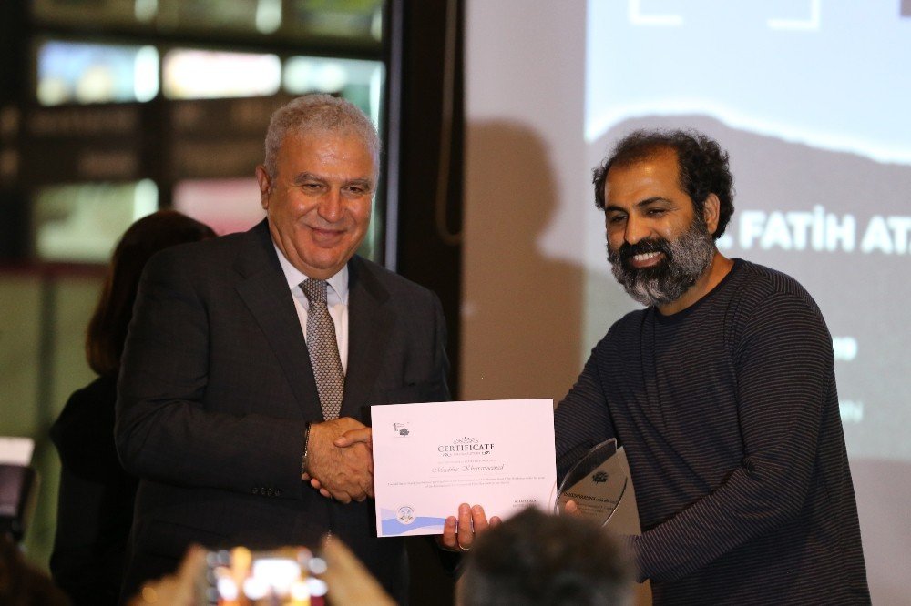 “aydın” Filmi İ̇ran Kısa Filmciler Birliği Akademi Ödülleri’ne Aday Gösterildi
