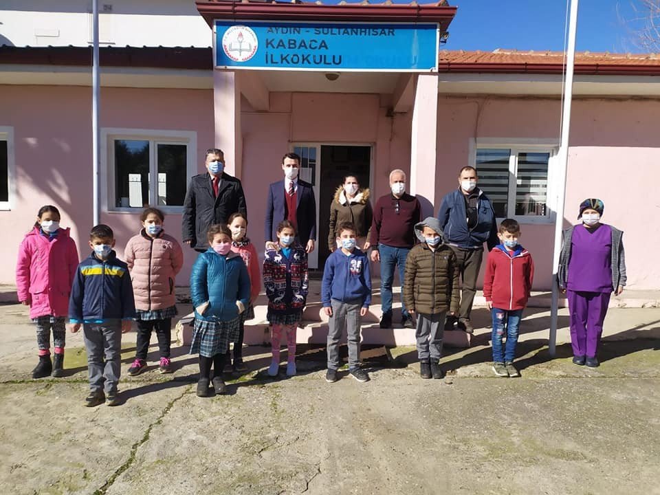 ‘kardeşim De Tatsın’ Dediler, Erzurum’a Mandalina Gönderdiler