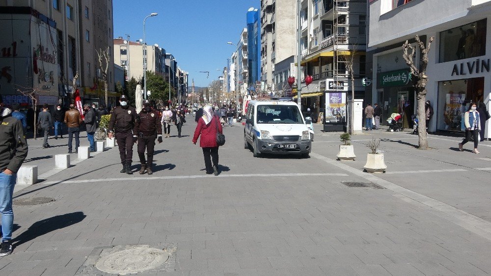 Uşak’ta Denetimler Sıkılaştırıldı