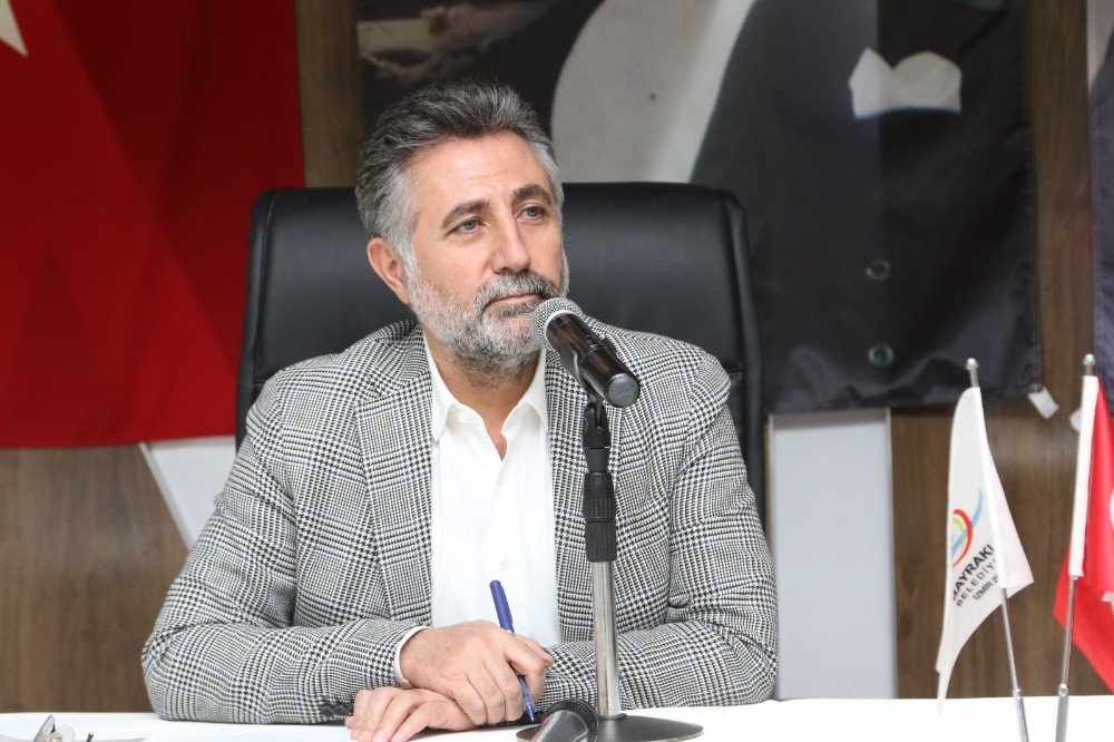 Başkan Sandal’dan Esnafa Can Suyu