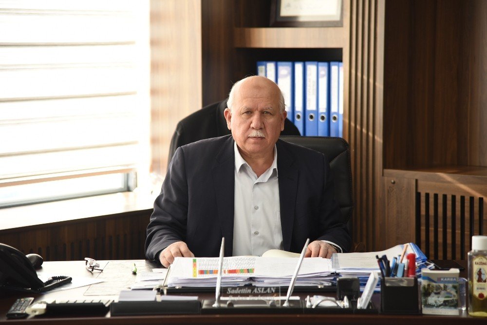 Dursunbey Belediyesinde Korona Virüs Taraması
