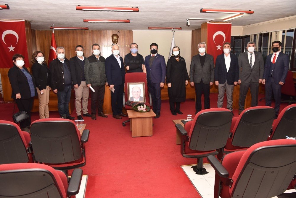 Çan Belediyesi’nden Vefa