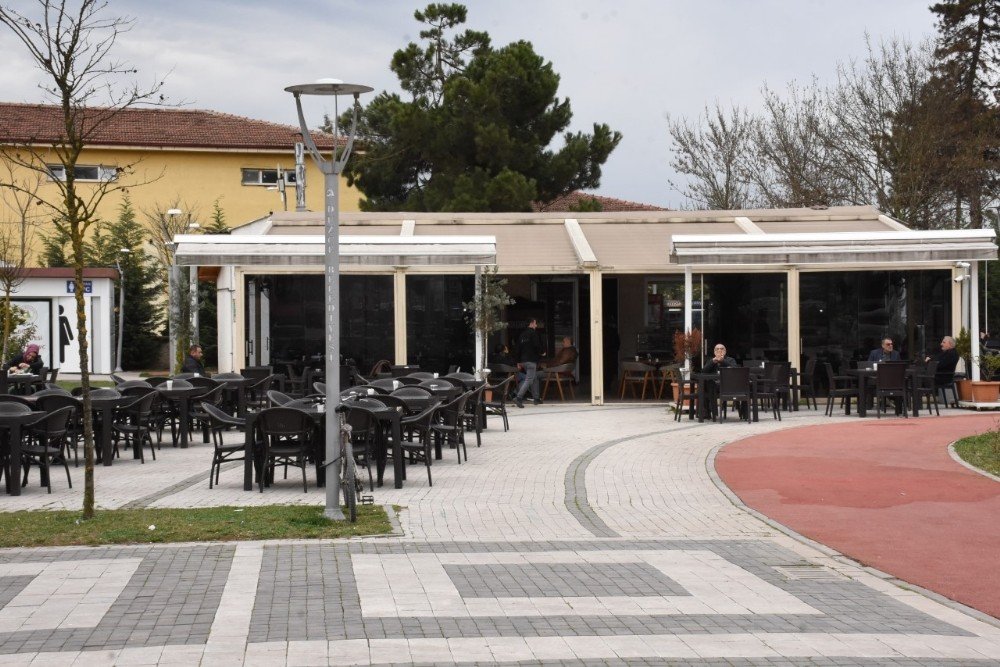 Belediye’nin Sosyal Tesisleri Hizmete Açılıyor