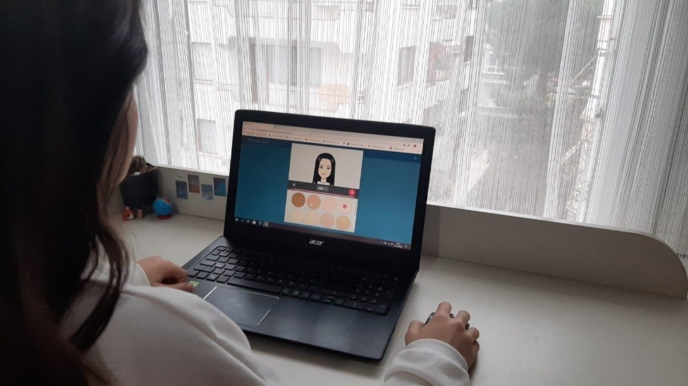 Erdek Nerime Yüksek Ortaokulu E-twinning Projesine Alındı