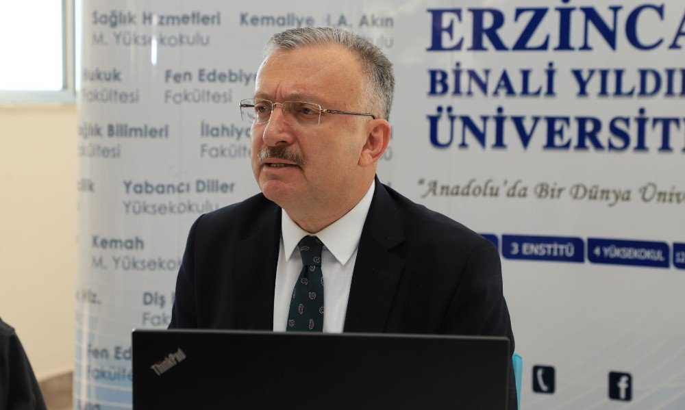 Rektör Levent: “üniversitemiz Öğrenci Sayısında Bu Yıl Yüzde 95 Oranında Doluluğa Ulaştı”