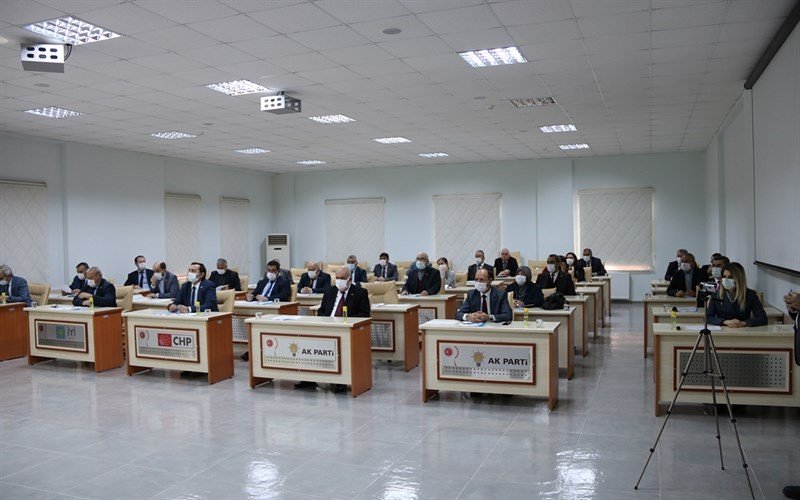 2020 Yılına Ait Faaliyet Raporu Oy Birliği İle Kabul Edildi