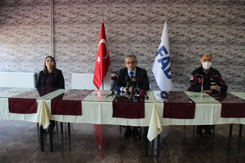 Muhcı, Depremde Yaşanılacak İletişim Sorununa Dikkat Çekti