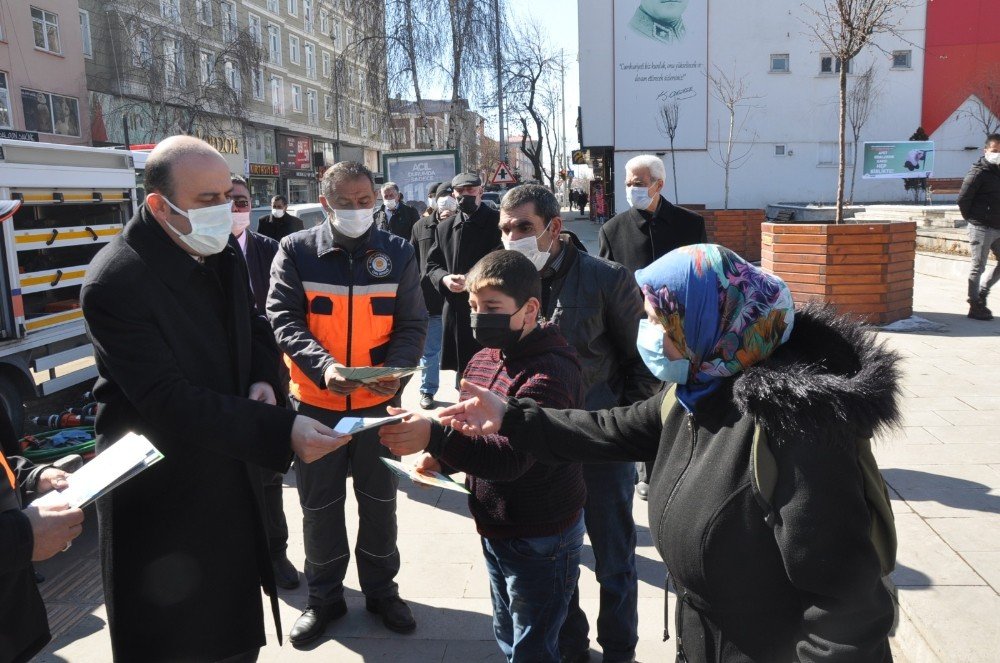 Kars’ta Afad Arama Kurtarma Malzemelerini Sergiledi