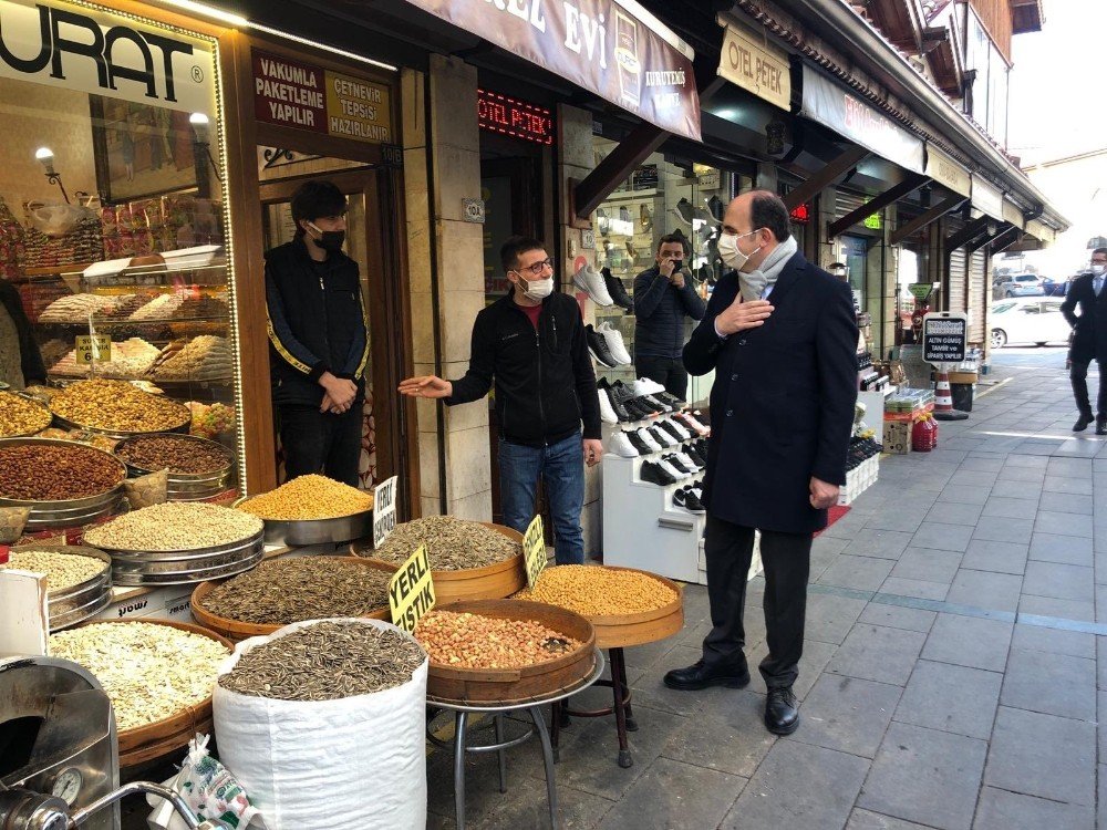 Konya’da ’hedef Mavi’