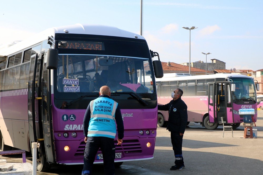 Büyükşehir, Toplu Taşımadaki Denetimleri Sıklaştırdı