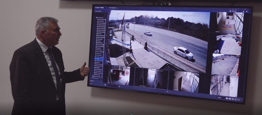 İ̇tfaiyenin Güzergahındaki Trafik Lambaları Yeşil Yanacak