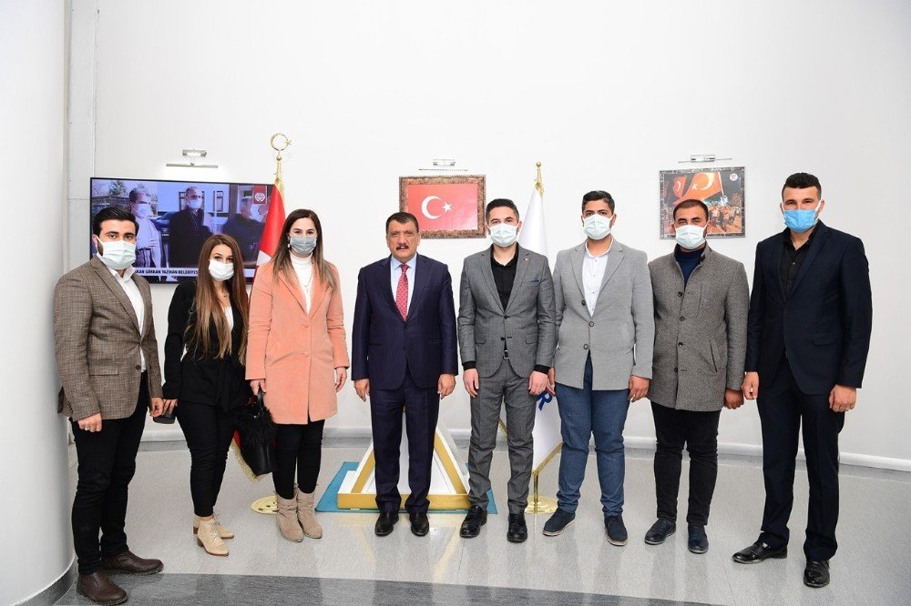Gürkan’dan Kayısı Vurgusu