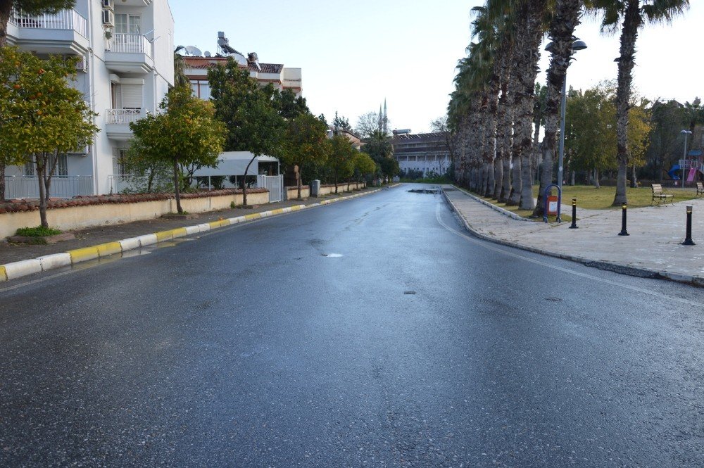 Kenan Evren İsmi Bulvardan Kaldırıldı