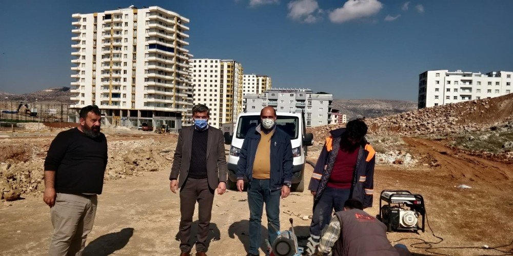 Marsu Sorunları Çözmeye Devam Ediyor