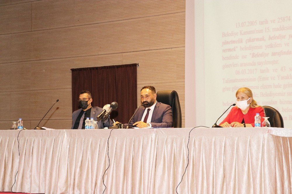 Toroslar’a ’sağlık Kahramanları Parkı’