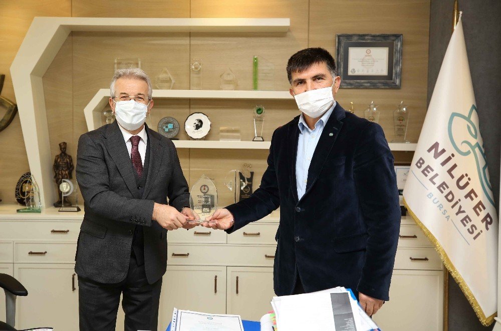 Nilüfer Belediyesi İle Bursa Uludağ Üniversitesi İşbirliği