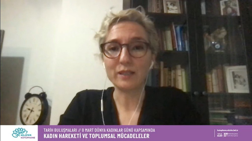 Nilüfer’de Kadına Şiddetle Mücadelede Ele Alındı