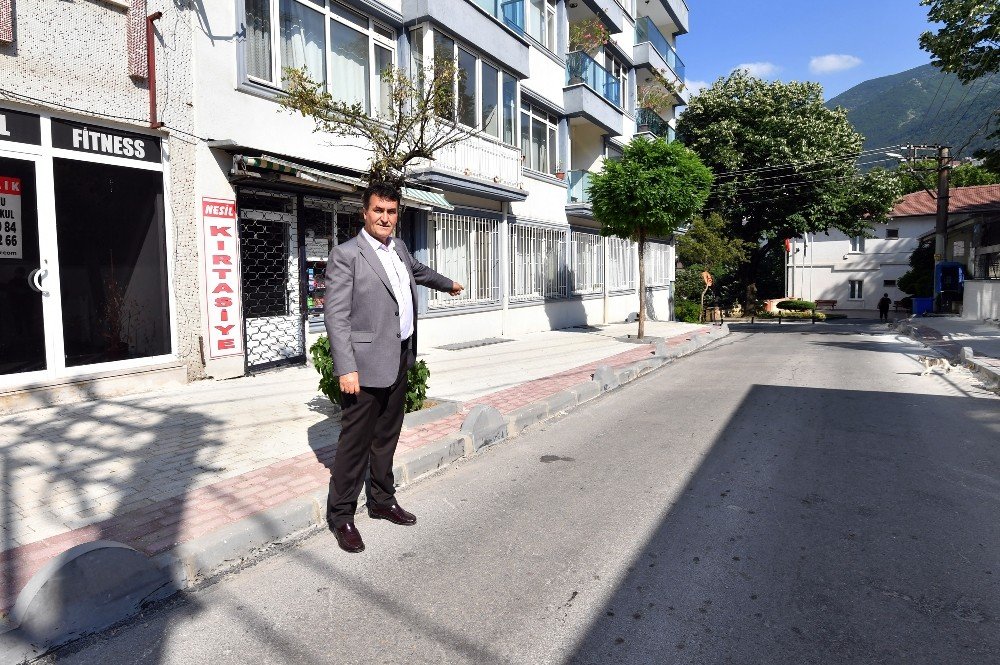 Osmangazi Hizmette Kısıtlama Tanımıyor
