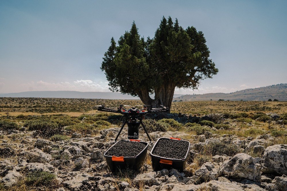 Sabri Ülker Çevre Ödülü’nün Bu Yılki Kazananı “ecodrone” Projesi Oldu