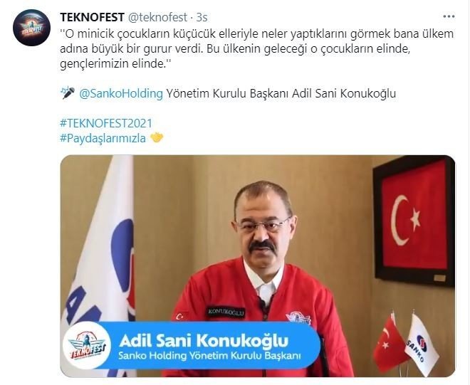 Teknofest Değerlendirmesi