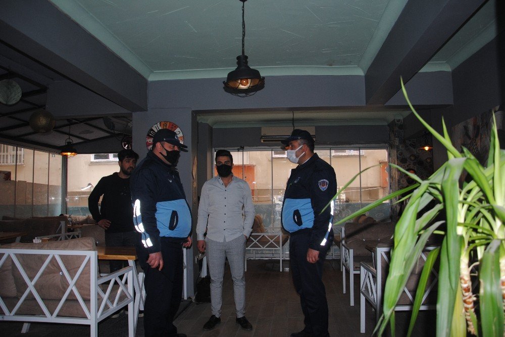 Şanlıurfa’da Denetimler Sıklaştırıldı