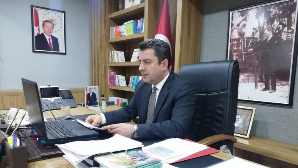 Sivas’ta Tüm Okullar “okulum Temiz” Belgesi Aldı
