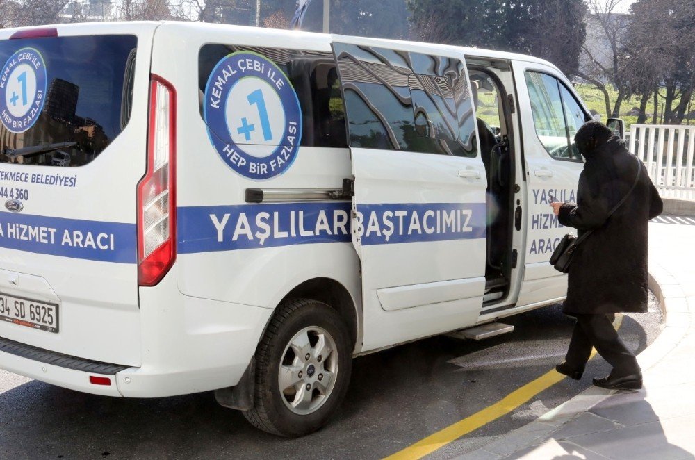 Küçükçekmece’de Şubat Ayında 35 Bin 275 Kişiye Gıda Yardımı Yapıldı