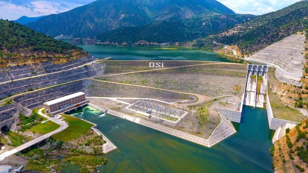 Dsi̇’den Çorum’a 2 Milyar 329 Milyon 887 Bin Yatırım