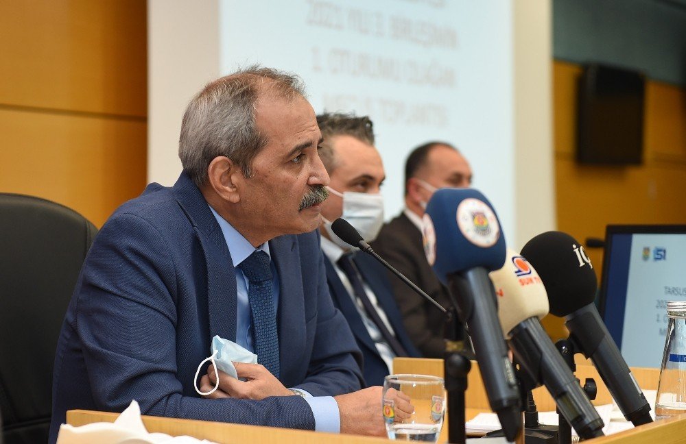 Başkan Bozdoğan’dan Hakkındaki İddialara Sert Tepki