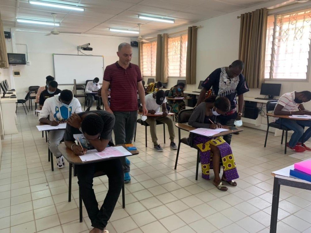 Senegal Ve Gambiyalı Öğrenciler Tokat’ta Eğitim Görecek