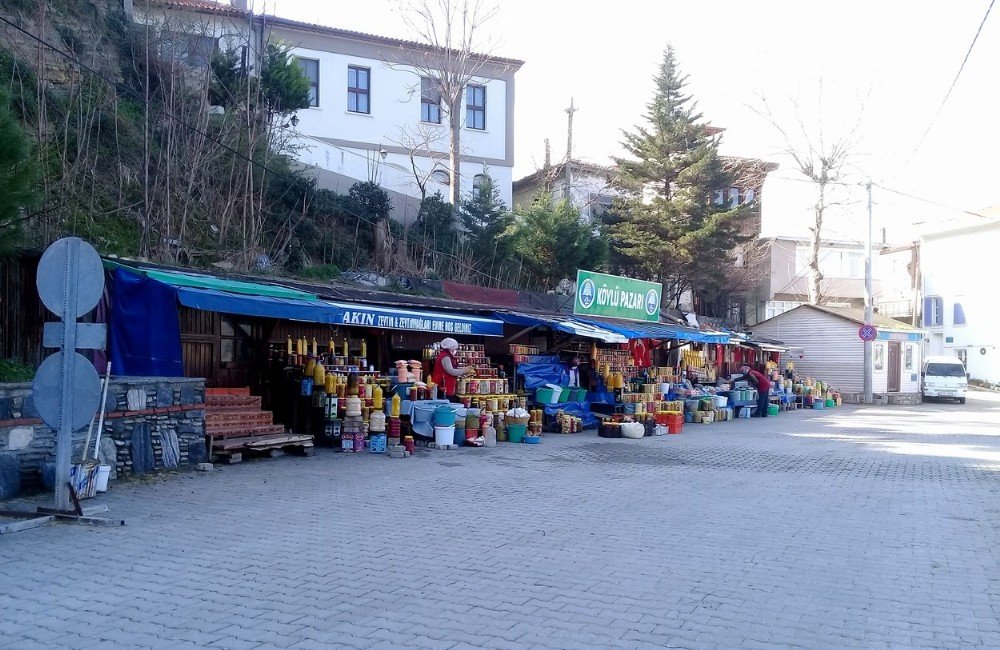 Mudanya’nın Tanıtımında Zeytin Yağı Farkı