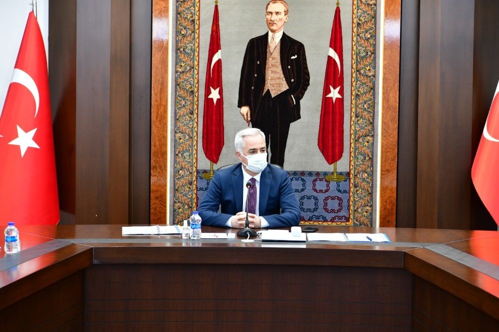 Orta Riskli İller Arasında Yer Alan Isparta’da Denetim Seferberliği Başlıyor