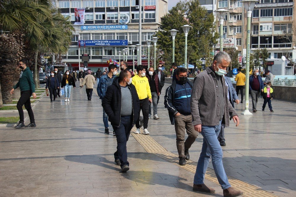 Vali Yardımcısı Günay, Aydınlıları Uyardı