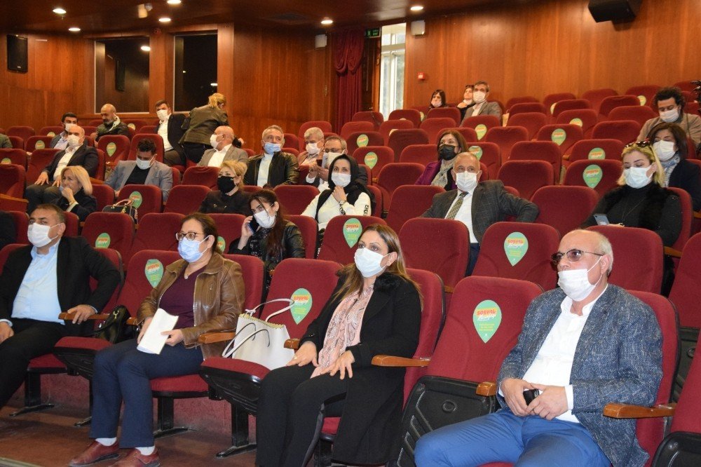Ak Parti’li Tunç: "seyhan’ın Arazileri İşgal Altında"