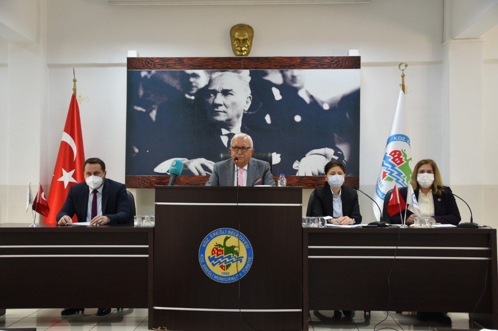 Posbıyık’tan Ereğli Halkına Çağrı