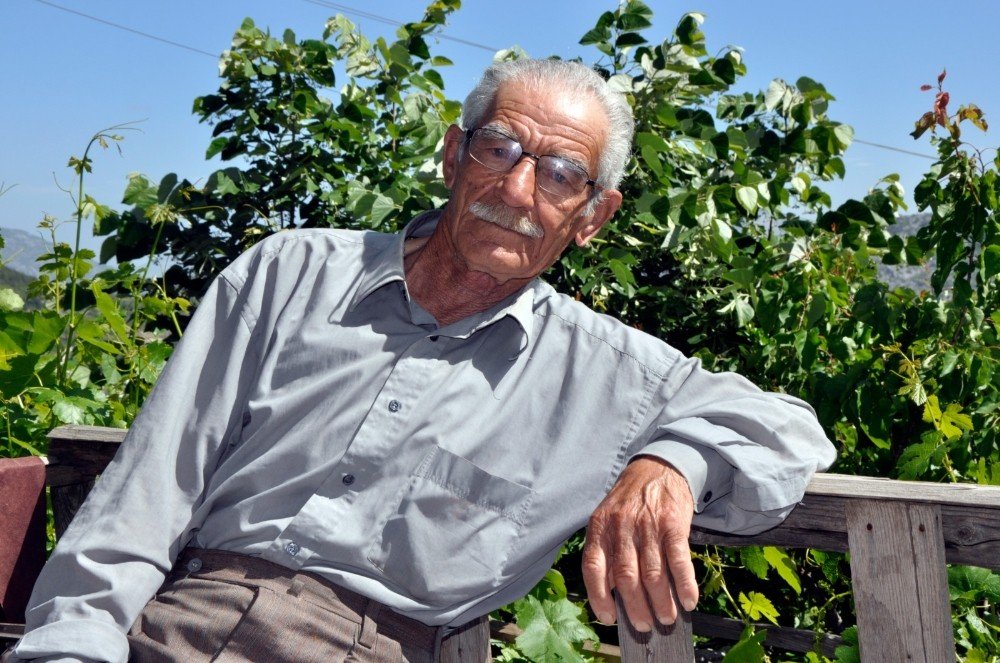 85 Yaşındaki Adam Yangında Hayatını Kaybetti