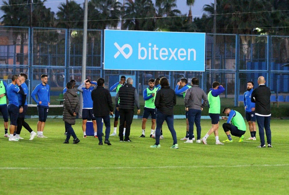 Adana Demirspor, Samsun’dan Galibiyetle Dönmek İstiyor