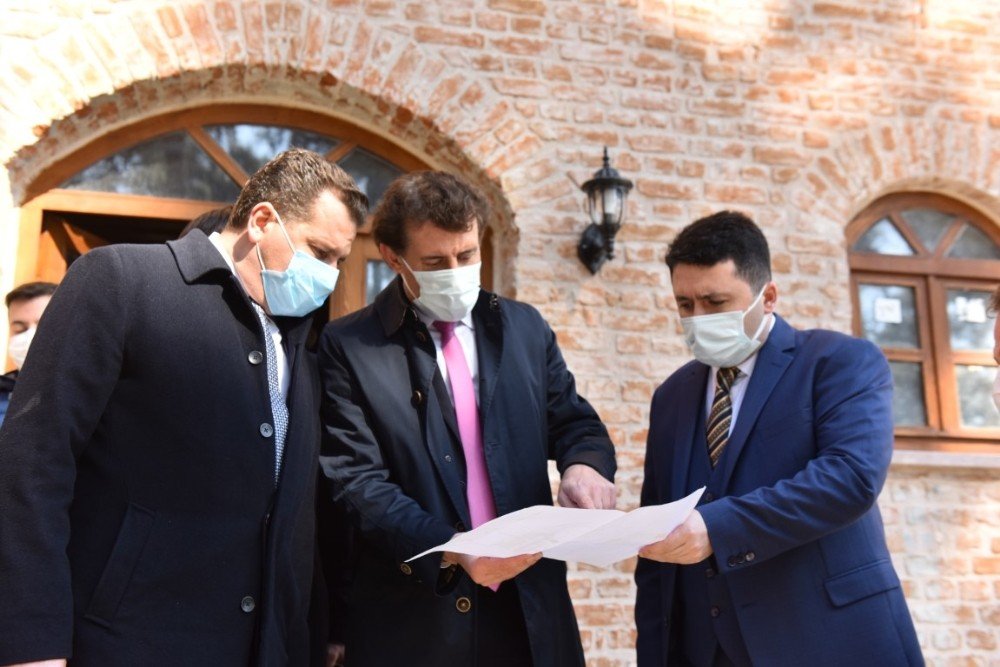 Altıeylül Ve Büyükşehir’den Gençliğe Büyük Yatırım; Konakpınar Gençlik Merkezi