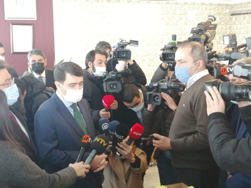 Vali Şahin, Başkent’te Korona Virüs Denetimlerine Katıldı