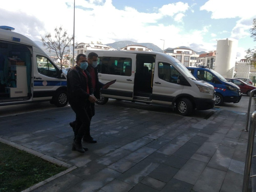 Alanya’da Çeşitli Suçlardan Aranan 2 Şüpheli Yakalandı