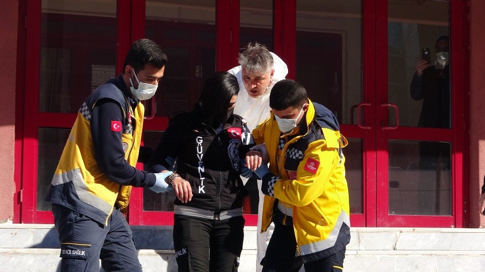 Afad’ın Deprem Tatbikatı Gerçeği Aratmadı