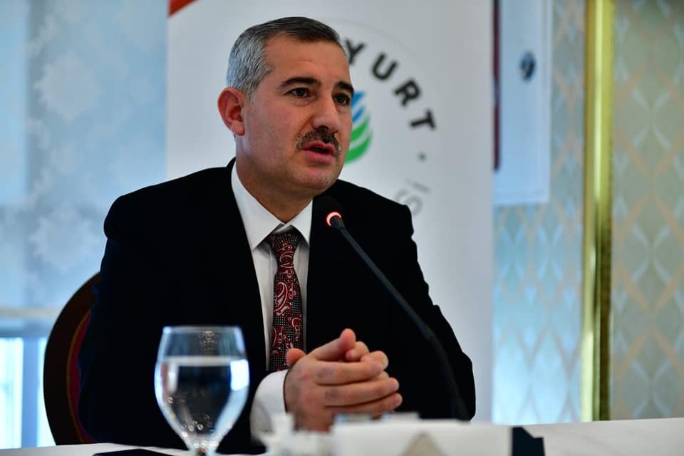 Başkan Çınar, Yeni Dönem Projelerini Anlattı