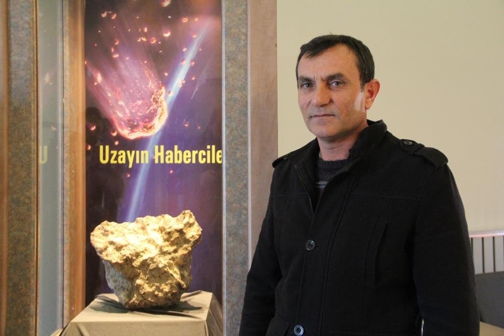 Türkiye’nin 3. Büyük Göktaşına Amerika’dan Talipli Çıktı