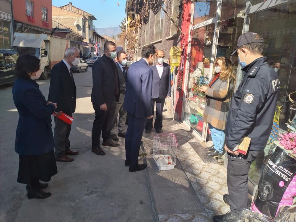 Kargı’da Kontrollü Normalleşme Denetimi
