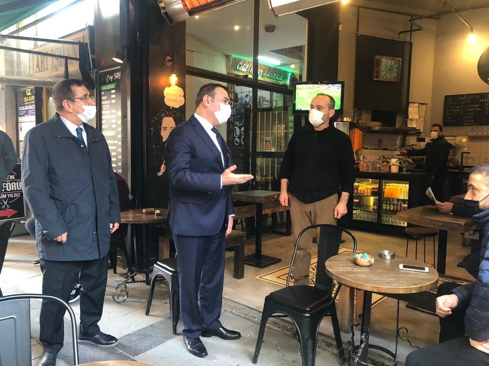 Yalova’da “dinamik Denetim Süreci” Başladı