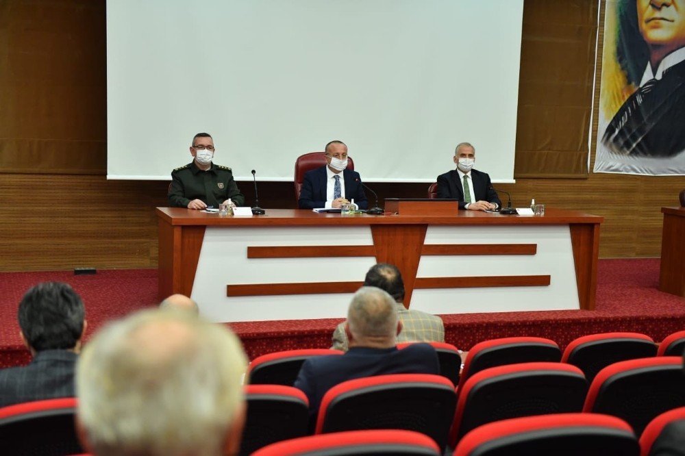 Denizli’de İş Yerlerinin Yeni Açılış Ve Kapanış Saatleri Belli Oldu