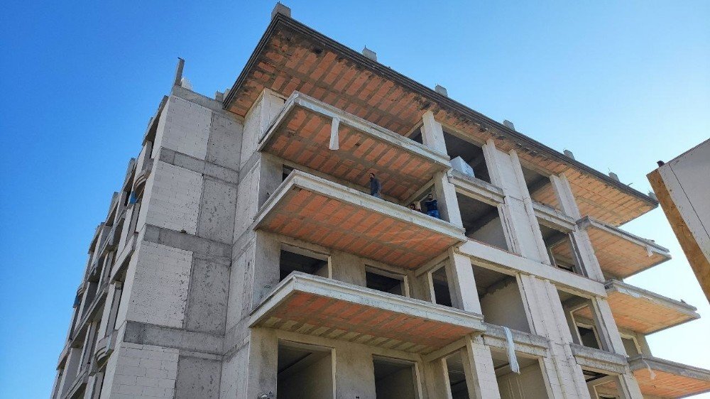 2 Kardeşini İnşaatta İnfaz Etti